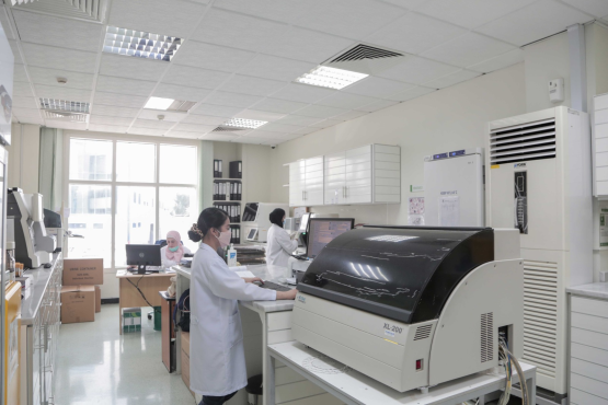 Laboratory