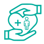 We are here to provide health awareness from the protection of non-communicable diseases.